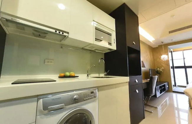 NTU Gongguan Service Apartment - Photo 44