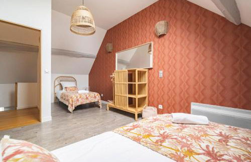 Maison familiale 12 min Disneyland - Foto 31