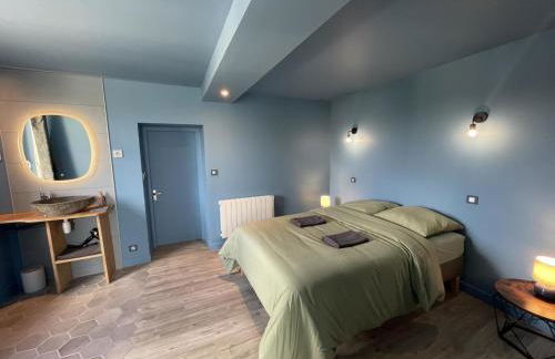 Gîte de Charme à Avoine avec Spa Privé et Jardin - FR-1-381-621 - Foto 29