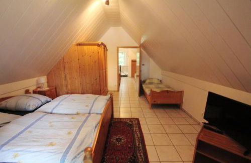 Ferienhaus Schulze Beikel mit Garten & Terrasse - Borken-Marbeck - Foto 28