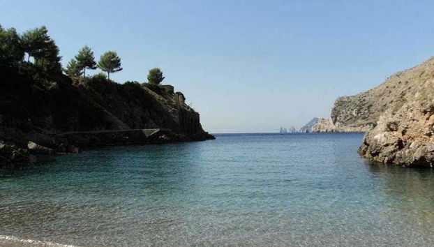 Bay of Ieranto Kayak Tour - Foto 2