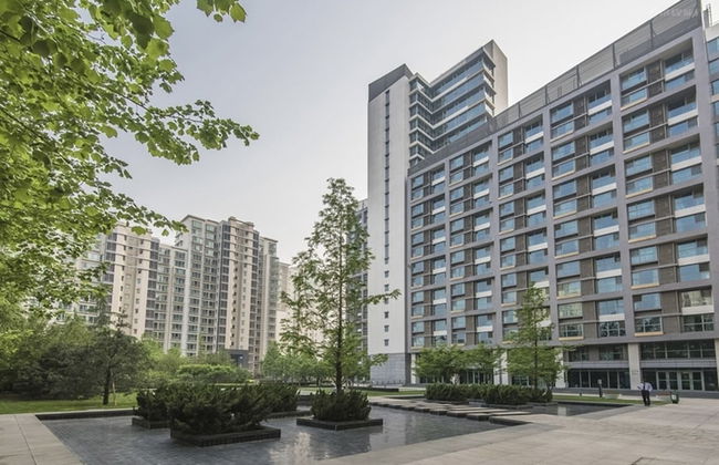 BEIJING SEASONS PARK APARTMENT - Foto 39