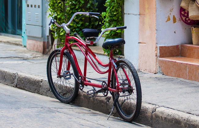 Bike Rental in Mompox - Photo 2