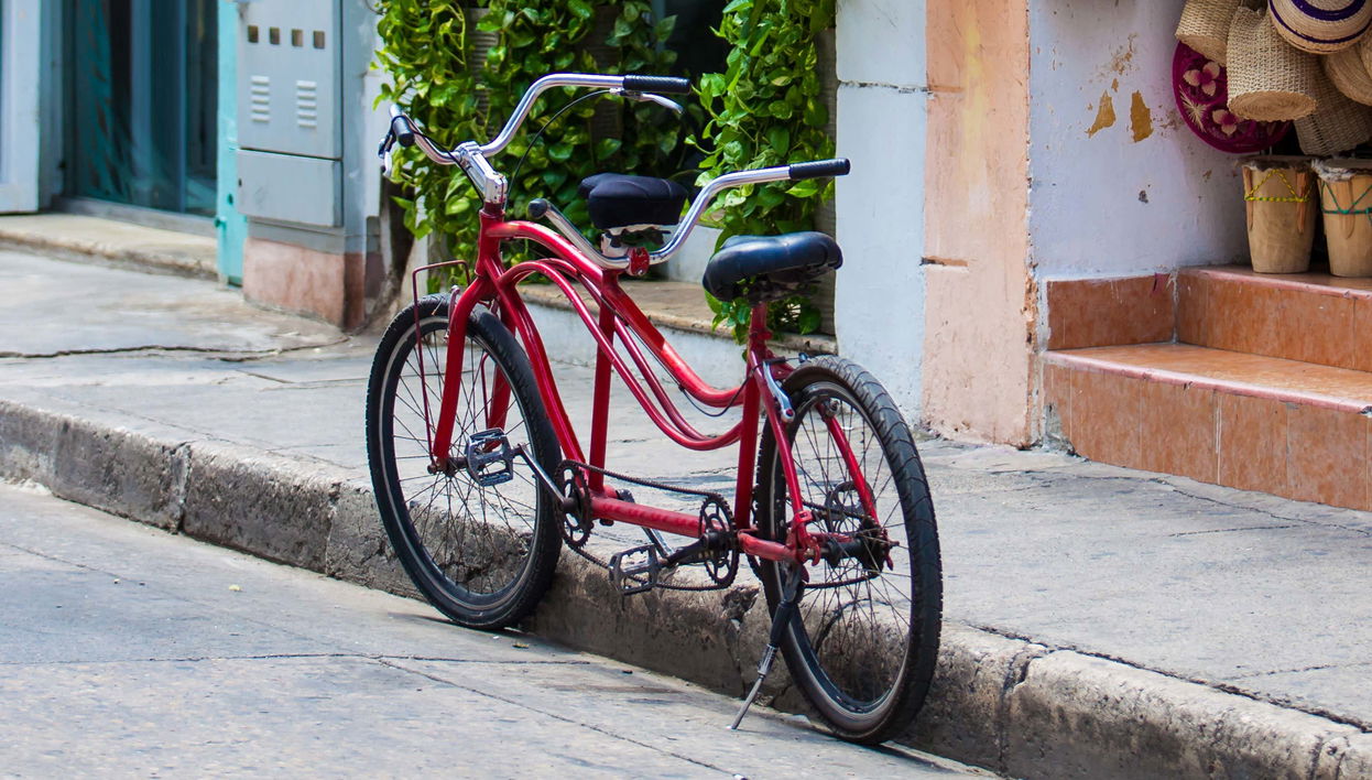 Bike Rental in Mompox