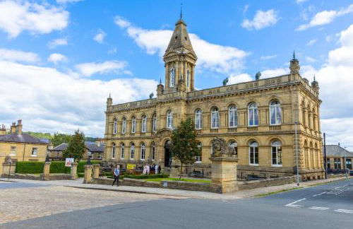 World Heritage Saltaire Stylish Cottage - Foto 37