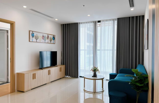 HKG-Vinhomes Sky Lake - Luxury Apartment - Foto 25