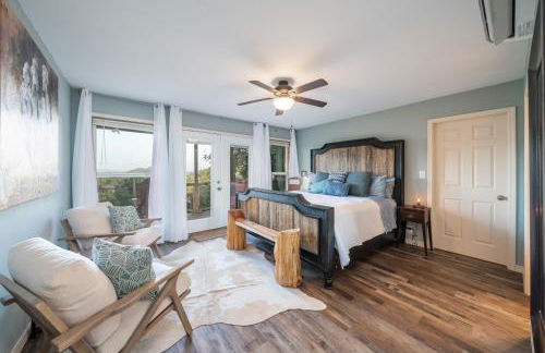 Misty Mountain Cabin Spectacular Scenic Escape by Caddo River - Foto 1