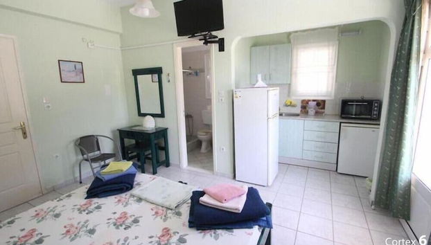 Room-pelagos Studios by Frangki - Foto 2, Zimmer