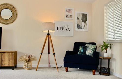 No 1 The Paddock - Spacious holiday home with a hot tub - Foto 17