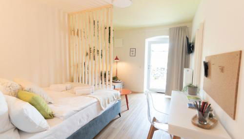 Peter Apartments- Apartment mit eigenem Eingang I 30qm I zentrale Lage I Bad I Küche I Terrasse I TV - Photo 5