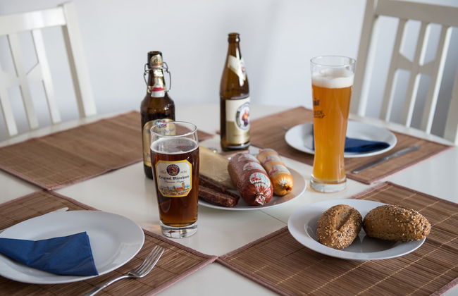 Ruhiges Apartment mit Sauna, Burggen - Foto 14