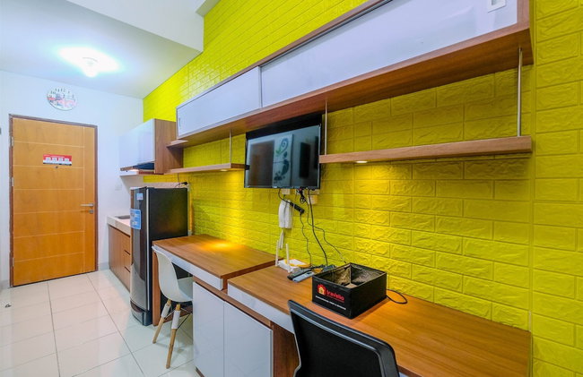 Comfort Studio with Bunk Bed at Dave Apartment - Foto 3