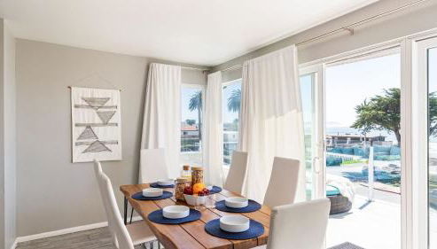 Cayucos Duo 2 Bungalows w Views Lounge Space Pet Friendly - Foto 3, Other