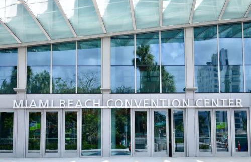 Large Beach Suite Rooftop Pool by Convention Center - Foto 75