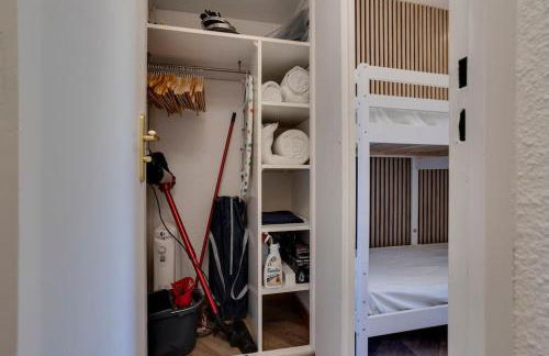 Au 6ème ciel Tignes 2100m - Vue Lac & Montagnes - Proche pistes - 2 adultes et 2 enfants - Foto 32