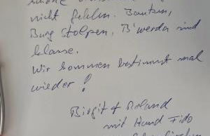 Studio Alte Mädchenschule, Sauna, 6 Personen, Hund, am Saurierpark, Boxsprinbetten, gratis Kaffee und Tee, Minibar - Foto 30