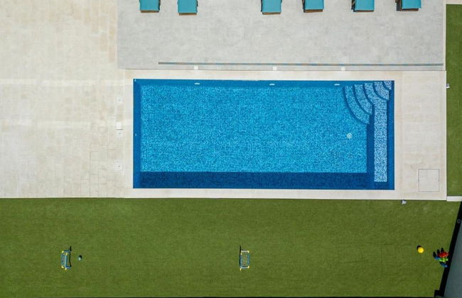 Luxury Villa La Nonna Ana - Entertainment,fitness,pool,sea View - Foto 28