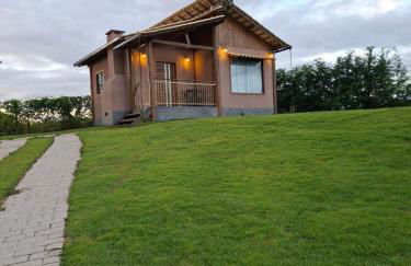 Chalé Bela Montanha Vista Pedra Azul Lareira e Charme - Foto 18