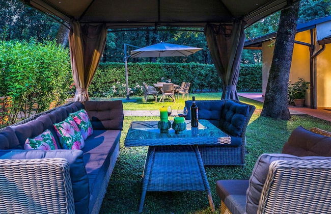 Villa Mimmina 8 in Civitella in Val di Chiana - Foto 25