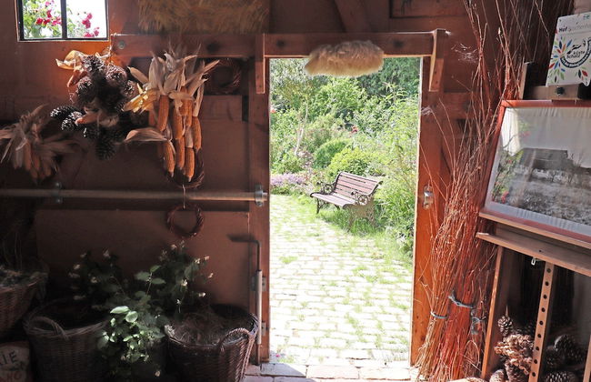 Rustic-style Apartment in Buschenhagen With Garden - Photo 79