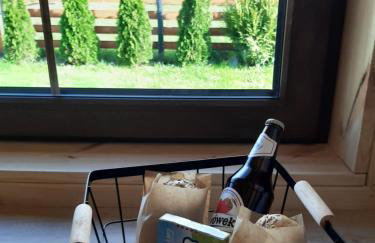 Drewniane domki z prywatnym jacuzzi i widokiem na Góry - Klimatyczny Kompleks w Górach Izerskich #Widogruszka - Photo 58