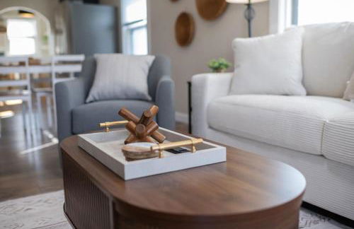 Charming 2 bed 1 bath home near College Hill - Foto 7