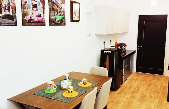 DW Little Home at Midhills Genting - Foto 29