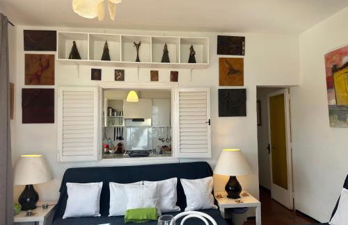 Apartamento con jardín a 11 metros de la playa. B1. - Foto 17