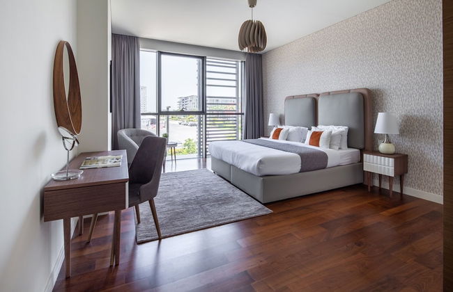 Upscale 3BR Apartment In Prime Location - City Walk - Foto 11