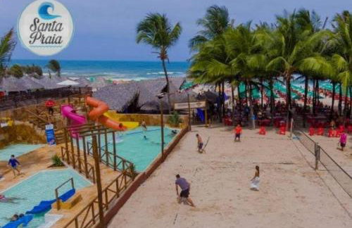 Apartamento em frete ao Mar AP KABEAT PF - Foto 8