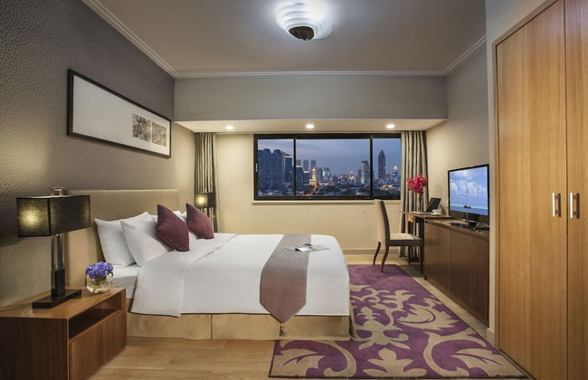 Somerset Olympic Tower Tianjin - Photo 3