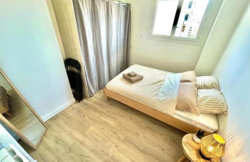 " Le Perchoir Bonnefoy " Vue - Wifi - TV - Foto 20