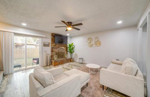 Pet-Friendly Retreat with Yard, 12 Mi to Dtwn Tulsa - Foto 1