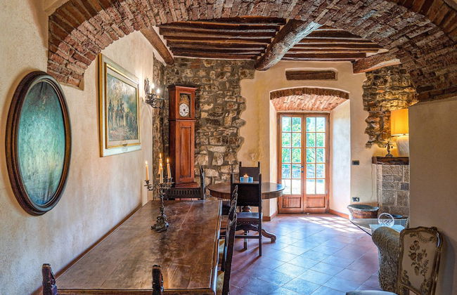 Castello di Tornano Wine Resort - Foto 72