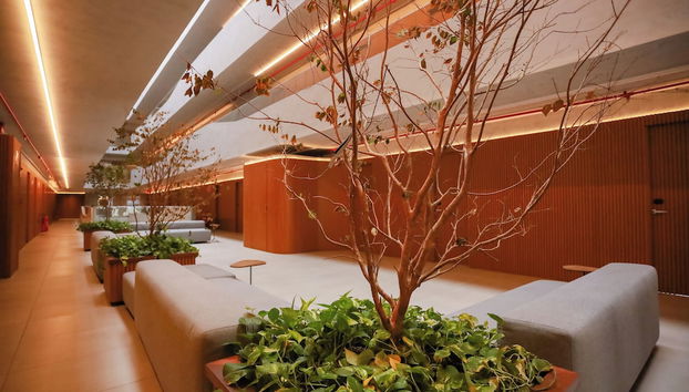 Setai Yacht Comfort - By Almare Flats - Foto 2, Zona de estar del vestíbulo