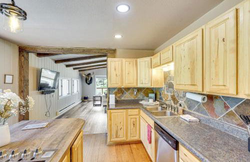 Wyoming Nature Retreat 19 Mi To Devils Tower - Foto 5