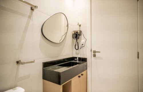 Elegance - Piscina Aquecida - Apartamento para 4 pessoas em Bombinhas - Foto 3