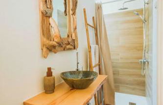 Cascais Surf & Nature Home with Terrace & Yoga Gym near Guincho Beach 2 to 6 Guests - Foto 12