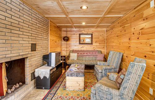 Bigfork Cabin on Long Lake By Trails and Restaurant! - Foto 18