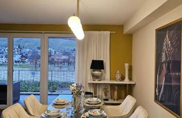 Elegant Apartment with Direct River View, Balcony and Parking in Bernkastel-Kues - Photo 45