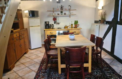 Pilgrims "Elli" charmante Maisonette Bad Sassendorf - Foto 9