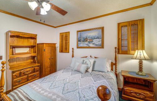 Senic Views, Game Room! Family Cabin in Deep Gap - Foto 18