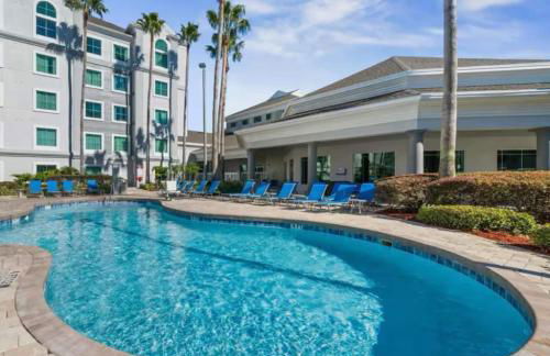 Condo near Disney-free shuttle to all theme parks - Foto 1