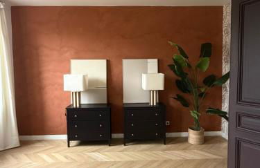 Duplex avec grande terrasse vieux port parking gratuit - Foto 15