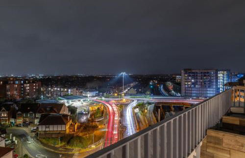 Diff-Rent Studios with gym & Fast Access to Central London & Wembley - Photo 67