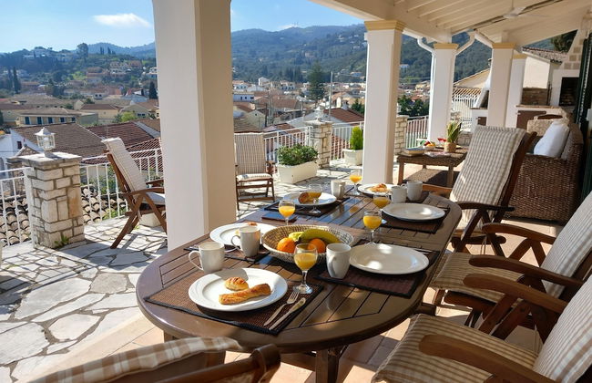 Solaris Methea Villa Kassiopi Corfu - Foto 57