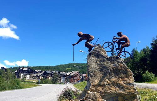 DUPLEX CENTRE RISOUL 1850 - Foto 1