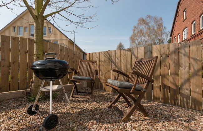 Ferienhaus in Amelgatzen mit Terrasse - Foto 16