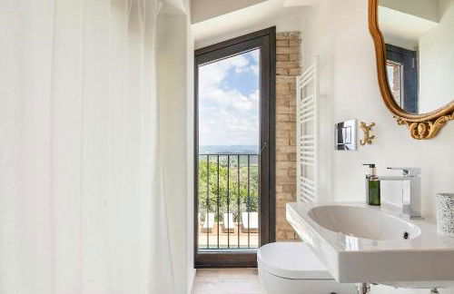 Restored Barn Tuscan Hills View - Foto 12