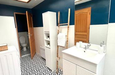 La Verrière d'Opale - Maison proche plage et CNPE EDF - Foto 16